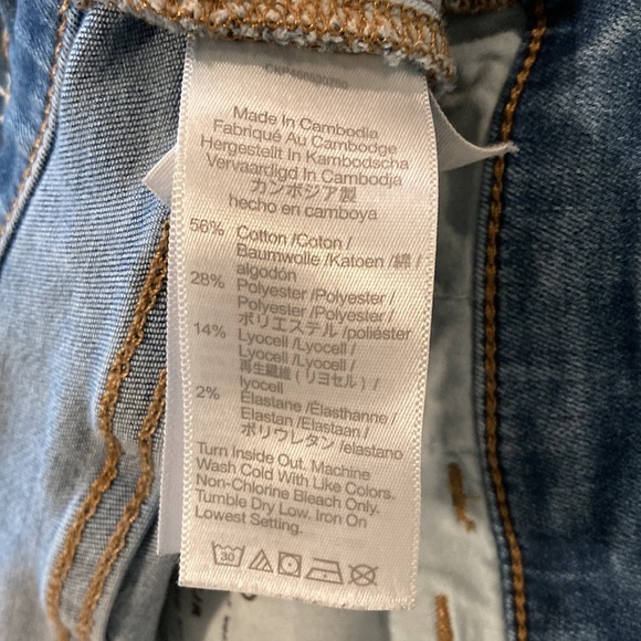 Size 29 Madewell Roadtripper jean. - Picture 5 of 5